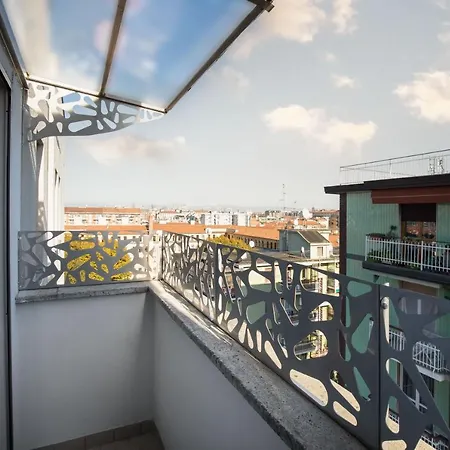 Apartment Navigli - Duomo Magnificent View Of The Skyline *