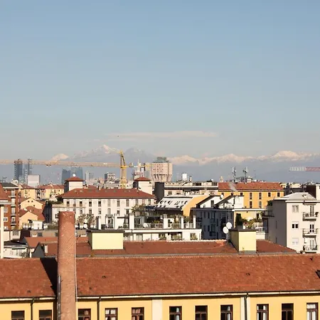 Apartment Navigli - Duomo Magnificent View Of The Skyline